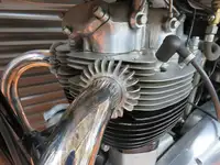 1962 BSA A10 Rocket Gold Star 646cc-For Sale