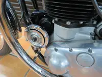 1962 BSA A10 Rocket Gold Star 646cc-For Sale