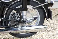 1959 BMW R50 499cc-For Sale