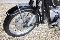 1959 BMW R50 499cc-Sold