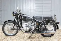 1959 BMW R50 499cc-For Sale