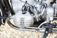 1959 BMW R50 499cc-Sold