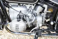 1959 BMW R50 499cc-Sold