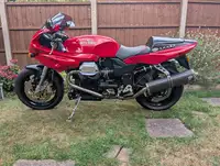 1998 Moto Guzzi 1100 Sport Corsa #137 1,064cc-For Sale