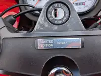 1998 Moto Guzzi 1100 Sport Corsa #137 1,064cc-For Sale