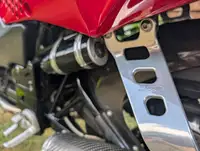 1998 Moto Guzzi 1100 Sport Corsa #137 1,064cc-For Sale