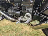 1998 Moto Guzzi 1100 Sport Corsa #137 1,064cc-For Sale