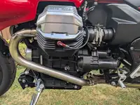 1998 Moto Guzzi 1100 Sport Corsa #137 1,064cc-For Sale