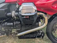 1998 Moto Guzzi 1100 Sport Corsa #137 1,064cc-For Sale