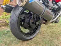 1998 Moto Guzzi 1100 Sport Corsa #137 1,064cc-For Sale