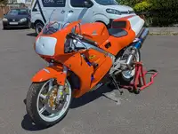 1991 Honda VFR400R NC30 Track/Race Bike 399cc-For Sale