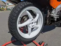 1991 Honda VFR400R NC30 Track/Race Bike 399cc-For Sale