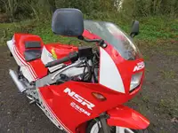 1987 Honda NSR250R MC16 249cc-For Sale