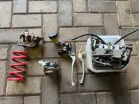 1987 Honda NSR250R MC16 249cc-For Sale