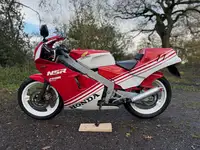 1987 Honda NSR250R MC16 249cc-For Sale