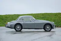 1960 Jaguar XK150 3.8 Coupé-For Sale