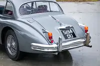 1960 Jaguar XK150 3.8 Coupé-For Sale