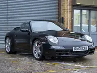 2006 Porsche 911 997 carrera S Cabriolet-For Sale