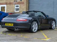 2006 Porsche 911 997 carrera S Cabriolet-For Sale