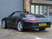 2006 Porsche 911 997 carrera S Cabriolet-For Sale