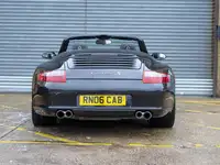 2006 Porsche 911 997 carrera S Cabriolet-For Sale