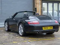 2006 Porsche 911 997 carrera S Cabriolet-For Sale