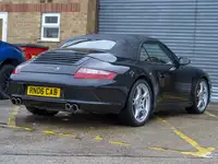 2006 Porsche 911 997 carrera S Cabriolet-For Sale