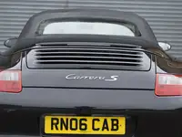 2006 Porsche 911 997 carrera S Cabriolet-For Sale