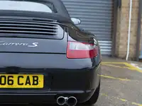 2006 Porsche 911 997 carrera S Cabriolet-For Sale