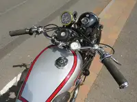 1935 Montgomery Greyhound JAP 498cc-For Sale