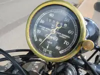 1935 Montgomery Greyhound JAP 498cc-For Sale