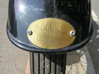 1935 Montgomery Greyhound JAP 498cc-For Sale