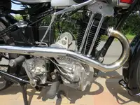 1935 Montgomery Greyhound JAP 498cc-For Sale