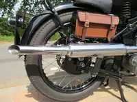 1935 Montgomery Greyhound JAP 498cc-For Sale