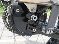 1935 Montgomery Greyhound JAP 498cc-For Sale