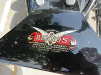 1935 Montgomery Greyhound JAP 498cc-For Sale