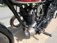 1935 Montgomery Greyhound JAP 498cc-For Sale