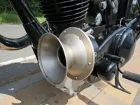 1935 Montgomery Greyhound JAP 498cc-For Sale