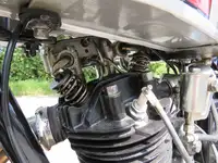 1935 Montgomery Greyhound JAP 498cc-For Sale