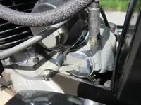 1935 Montgomery Greyhound JAP 498cc-For Sale