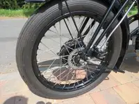 1935 Montgomery Greyhound JAP 498cc-For Sale