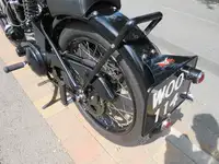 1935 Montgomery Greyhound JAP 498cc-For Sale