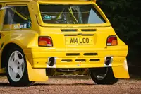 1987 DAM4100 Metro 6R4-Sold