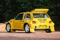 1987 DAM4100 Metro 6R4-Sold