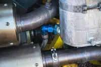 1987 DAM4100 Metro 6R4-Sold