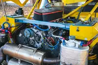 1987 DAM4100 Metro 6R4-Sold