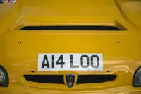 1987 DAM4100 Metro 6R4-Sold