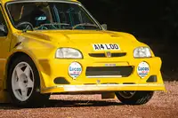 1987 DAM4100 Metro 6R4-Sold