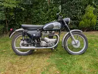 1960 AJS Model 31 CSR 646cc-For Sale