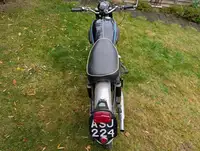 1960 AJS Model 31 CSR 646cc-For Sale